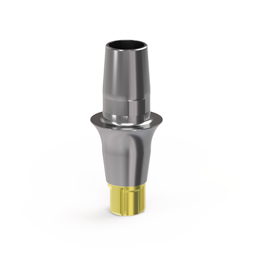 Conical Ti Base Engaging CEREC compatible