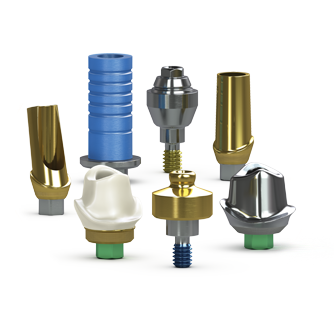 hex abutments