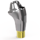 Conical Multi-unit 17° Angled Abutment