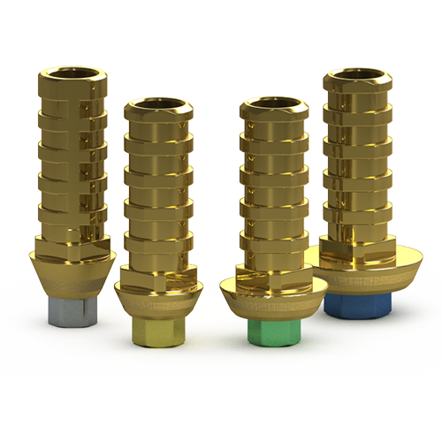 Easy Ti Abutments BioHorizons