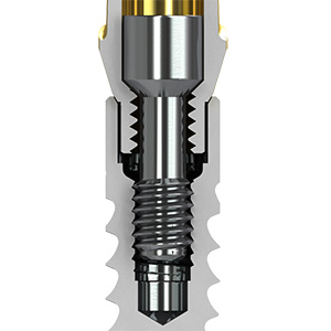 Tapered 3.0 cross section