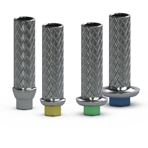 Titanium Temporary Abutments